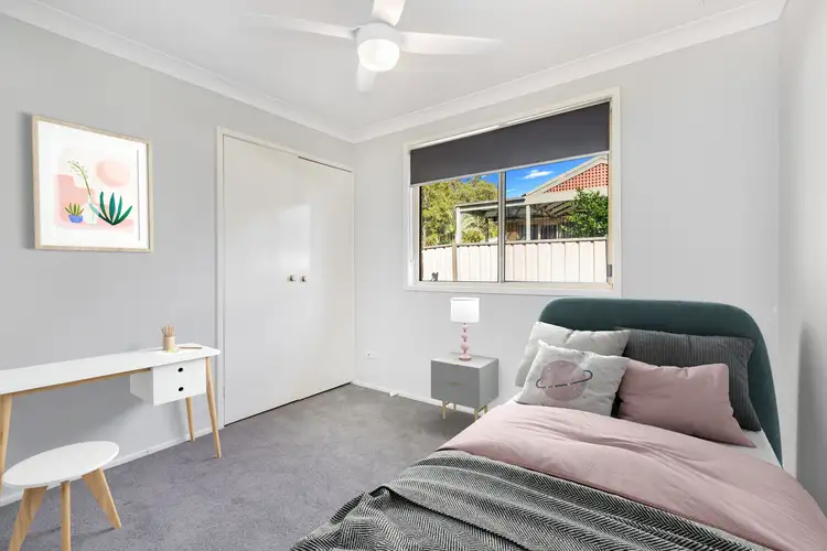 Sixth view of Homely semi-detached listing, 2/131 Denton Park Drive, Aberglasslyn NSW 2320