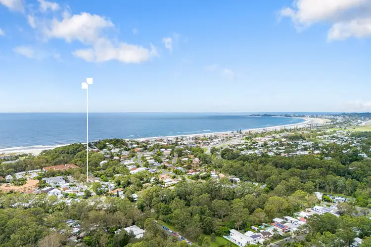 Main view of Homely semi-detached listing, 2/4 Millers Drive, Tugun QLD 4224