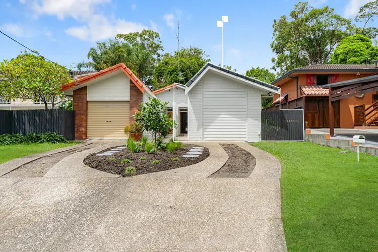 Second view of Homely semi-detached listing, 2/4 Millers Drive, Tugun QLD 4224