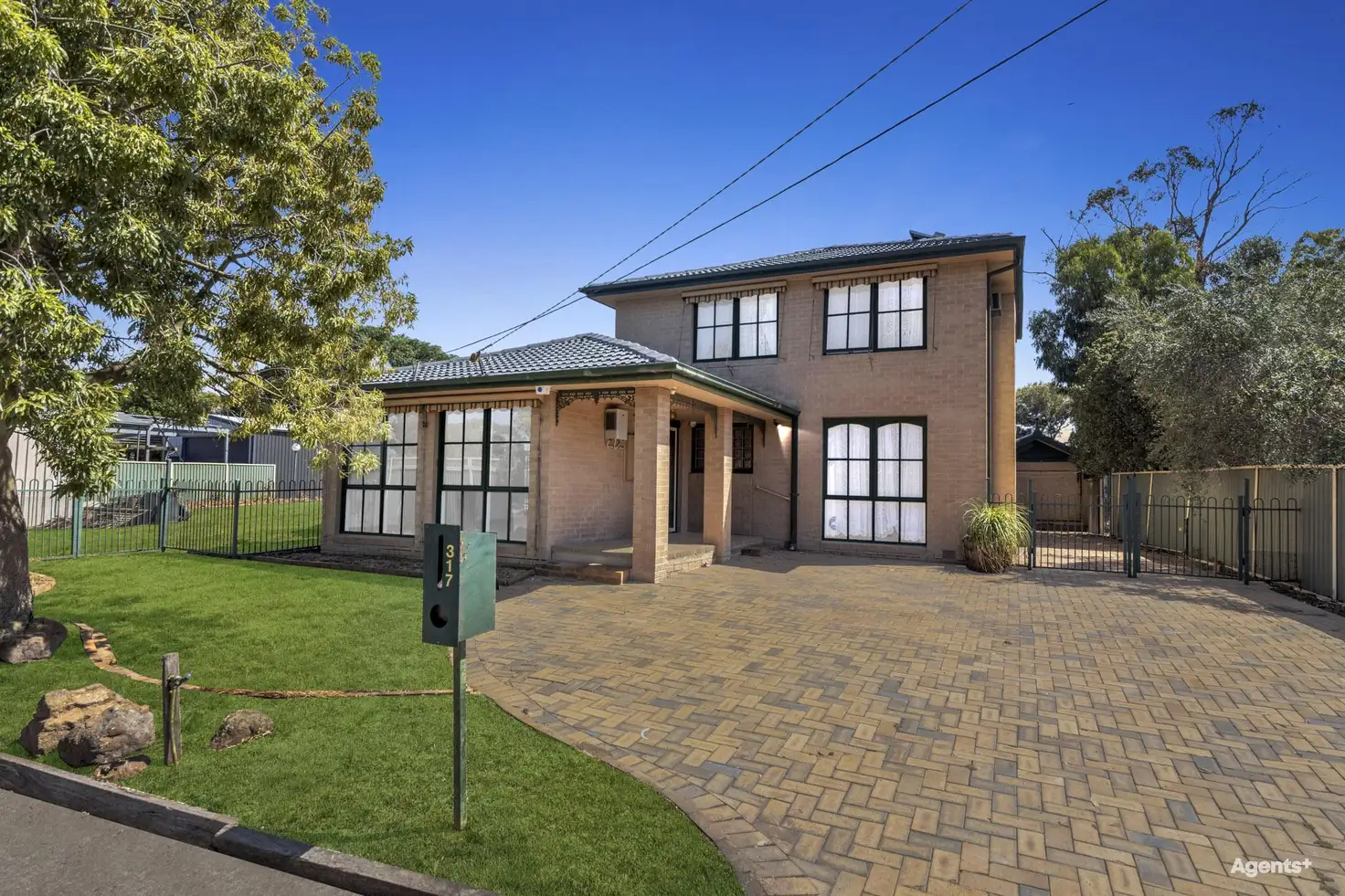 Main view of Homely house listing, 315 - 317 McGrath Rd, Wyndham Vale VIC 3024