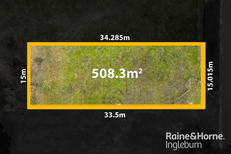Main view of Homely land listing, LOT 1, 223 Eagleview Road, Minto NSW 2566