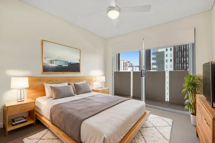 Sixth view of Homely apartment listing, 506/428 Hamilton Road, Chermside QLD 4032