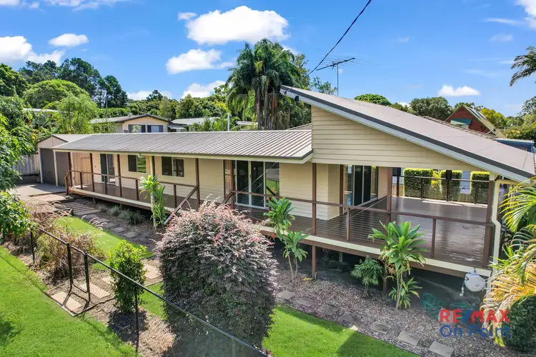 60 Elizabeth Street, Coochiemudlo Island QLD 4184
