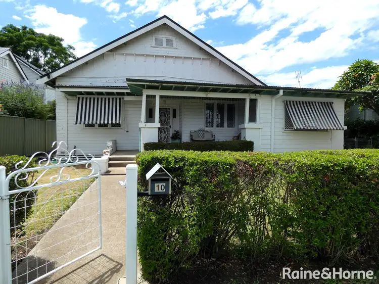 10 Frome Street, Moree NSW 2400