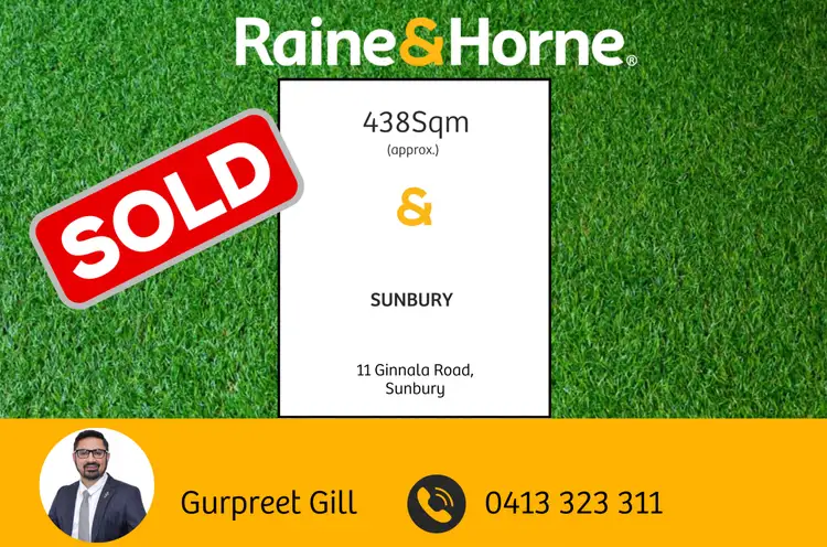 11 Ginnala Road, Sunbury VIC 3429