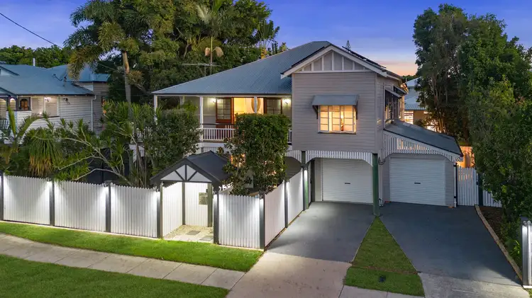 27 Nordenfeldt Road, Cannon Hill QLD 4170