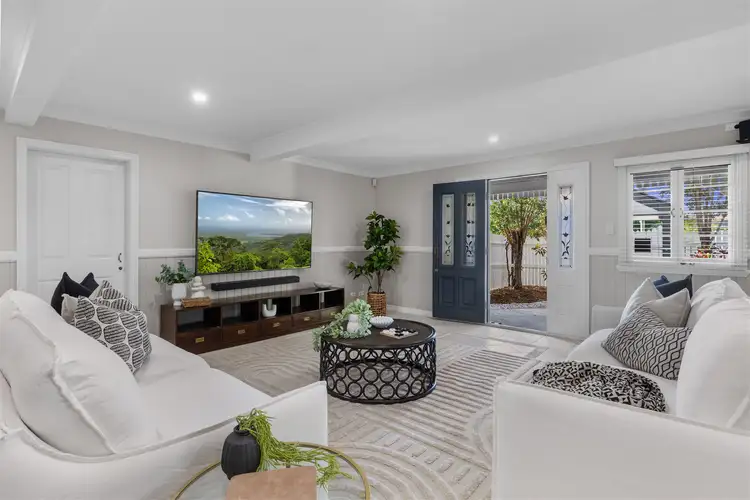 Third view of Homely house listing, 27 Nordenfeldt Road, Cannon Hill QLD 4170