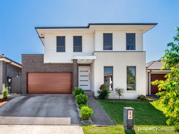 Main view of Homely house listing, 25 Alumuna Circuit, Jordan Springs NSW 2747