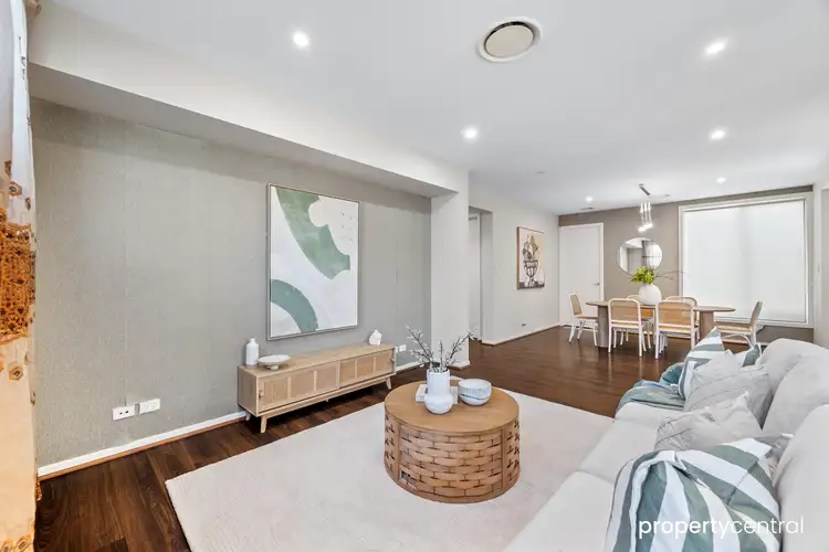 Second view of Homely house listing, 25 Alumuna Circuit, Jordan Springs NSW 2747
