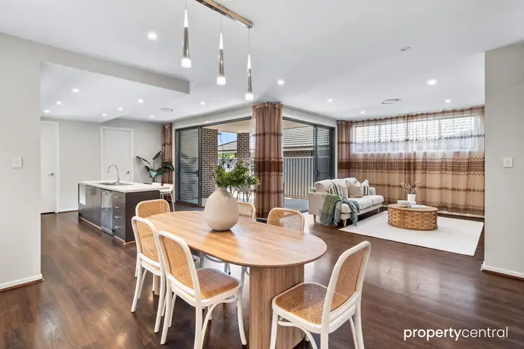 Fourth view of Homely house listing, 25 Alumuna Circuit, Jordan Springs NSW 2747