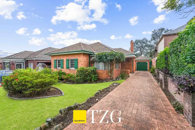 1 Ireland Street, Burwood NSW 2134