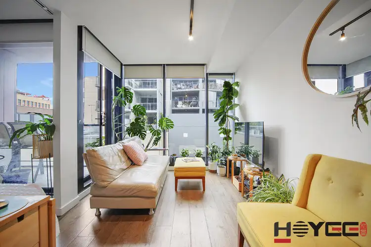 Second view of Homely apartment listing, 207/97 Palmerston Crescent, South Melbourne VIC 3205