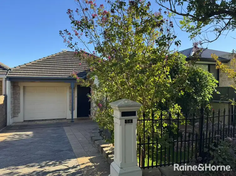 Second view of Homely house listing, 5A Hood Street, Linden Park SA 5065