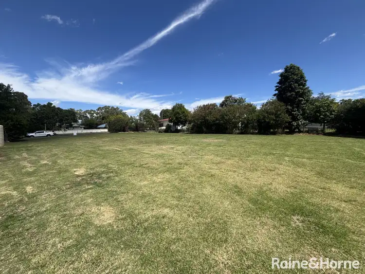 Second view of Homely land listing, 298 Haly, Kingaroy QLD 4610