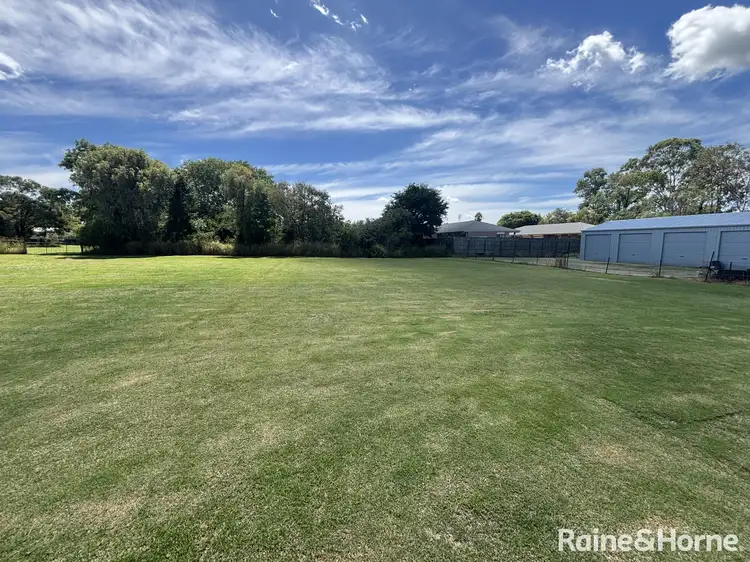 Third view of Homely land listing, 298 Haly, Kingaroy QLD 4610