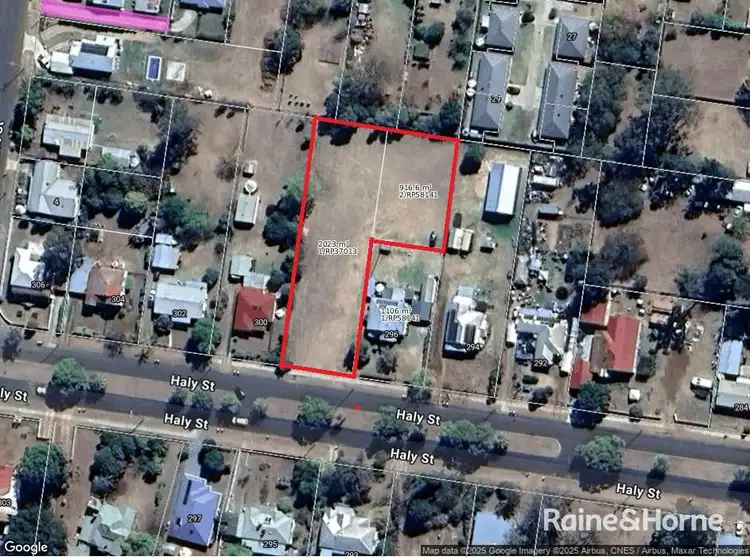 Fourth view of Homely land listing, 298 Haly, Kingaroy QLD 4610