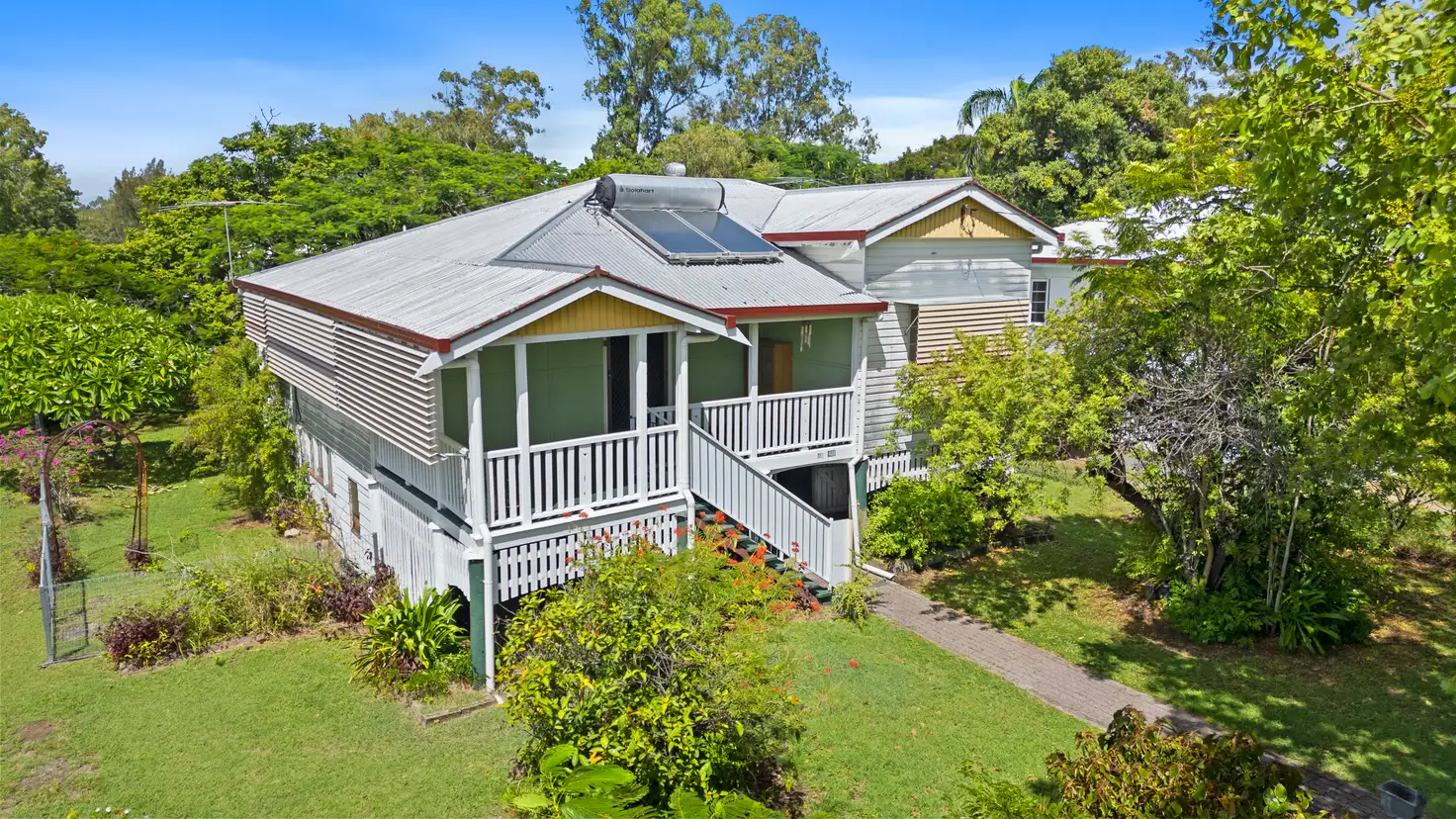 Main view of Homely house listing, 408 Stenhouse Street, Koongal QLD 4701