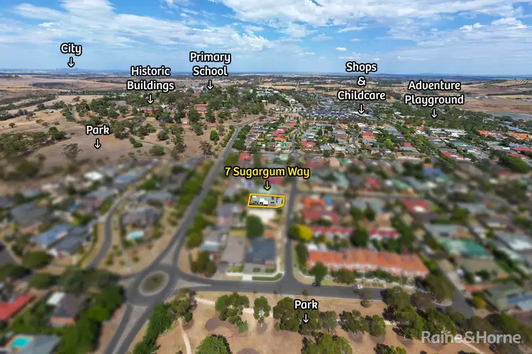 Third view of Homely house listing, 7 Sugargum Way, Sunbury VIC 3429