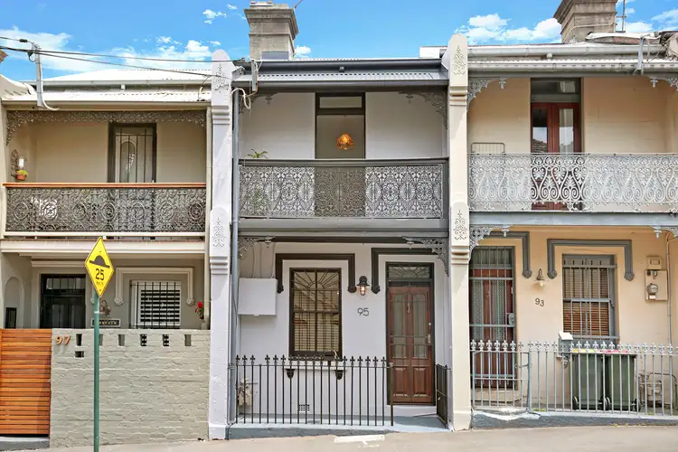 95 George Street, Erskineville NSW 2043