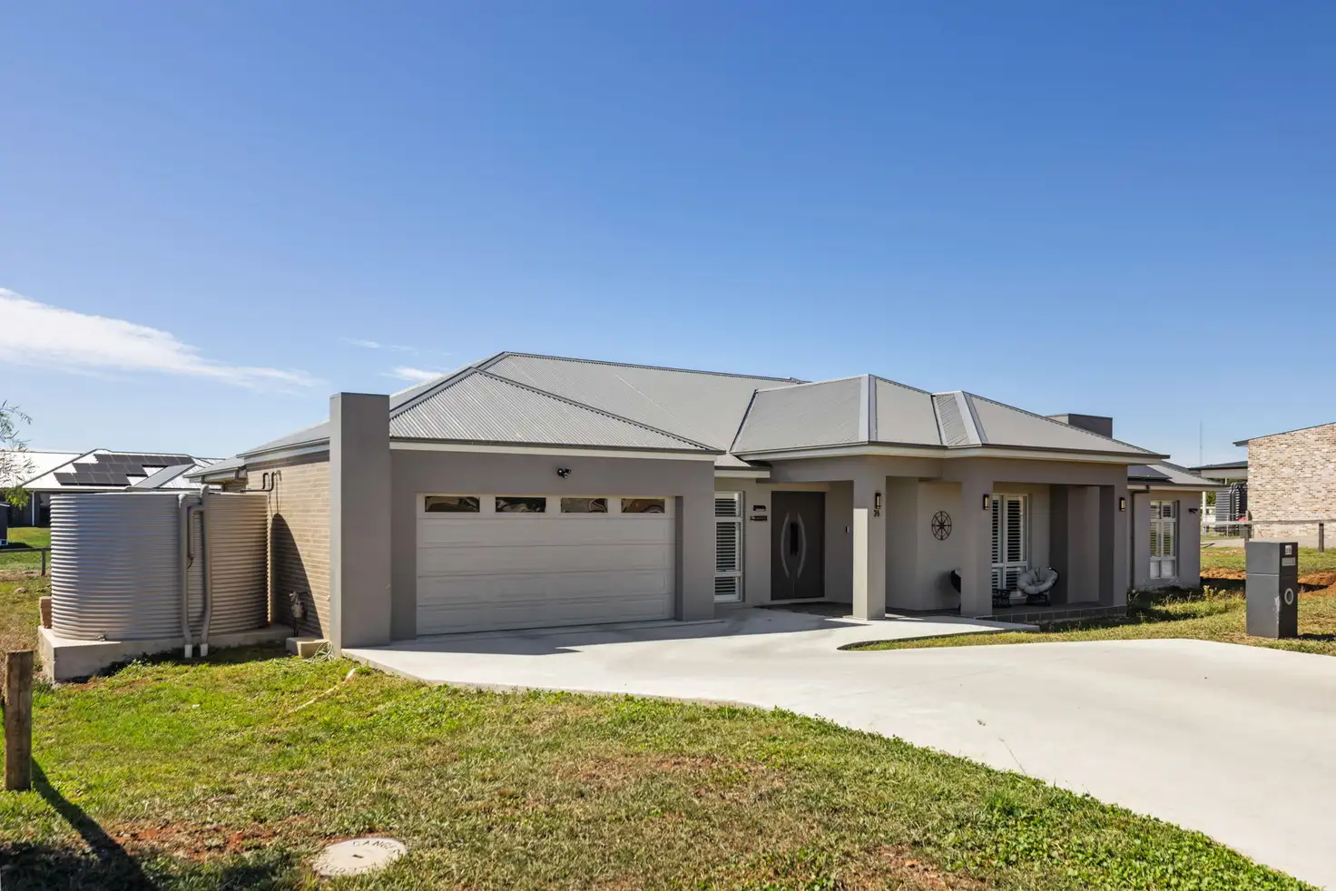 Main view of Homely house listing, 36 Platypus Cic, Goulburn NSW 2580