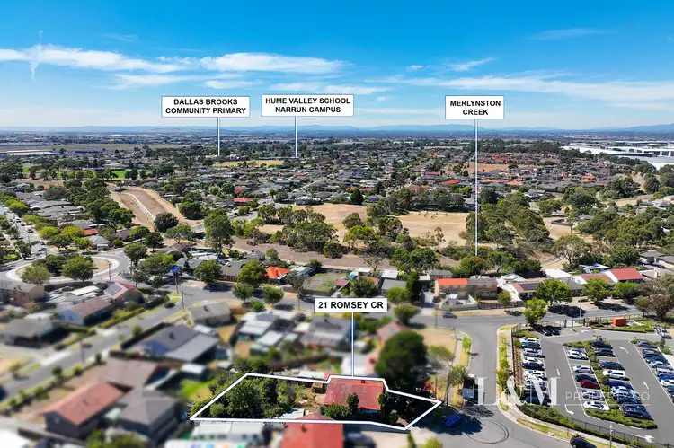Fourth view of Homely house listing, 21 Romsey Crescent, Dallas VIC 3047