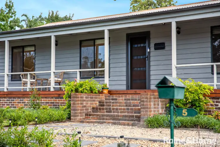 Second view of Homely house listing, 5 Samuel Street, Hill Top NSW 2575