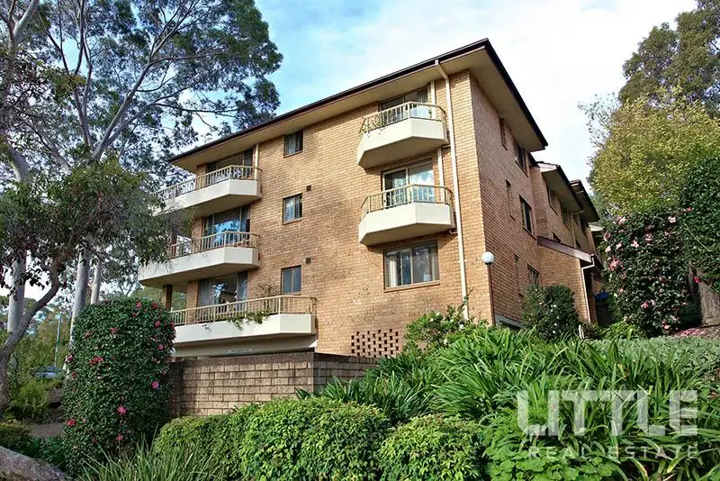 Main view of Homely apartment listing, 38/1-15 Tuckwell Place, Macquarie Park NSW 2113