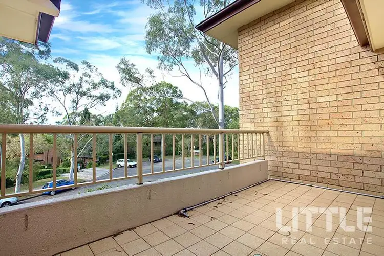 Sixth view of Homely apartment listing, 38/1-15 Tuckwell Place, Macquarie Park NSW 2113
