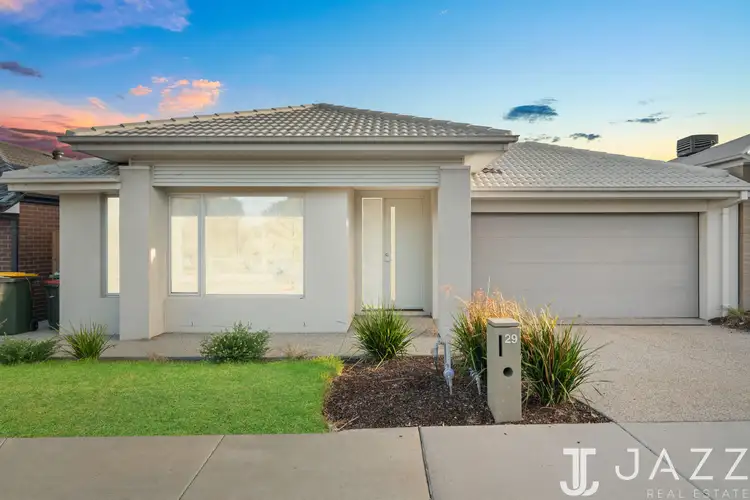 Main view of Homely house listing, 29 Journey Crescent, Mount Duneed VIC 3217