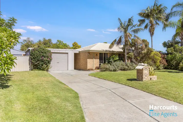 Second view of Homely house listing, 8 Austin Court, Cooloongup WA 6168