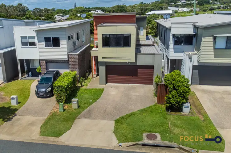Main view of Homely house listing, 48 Michigan Way, Andergrove QLD 4740