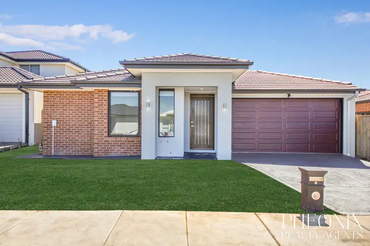 4 Asperula Street