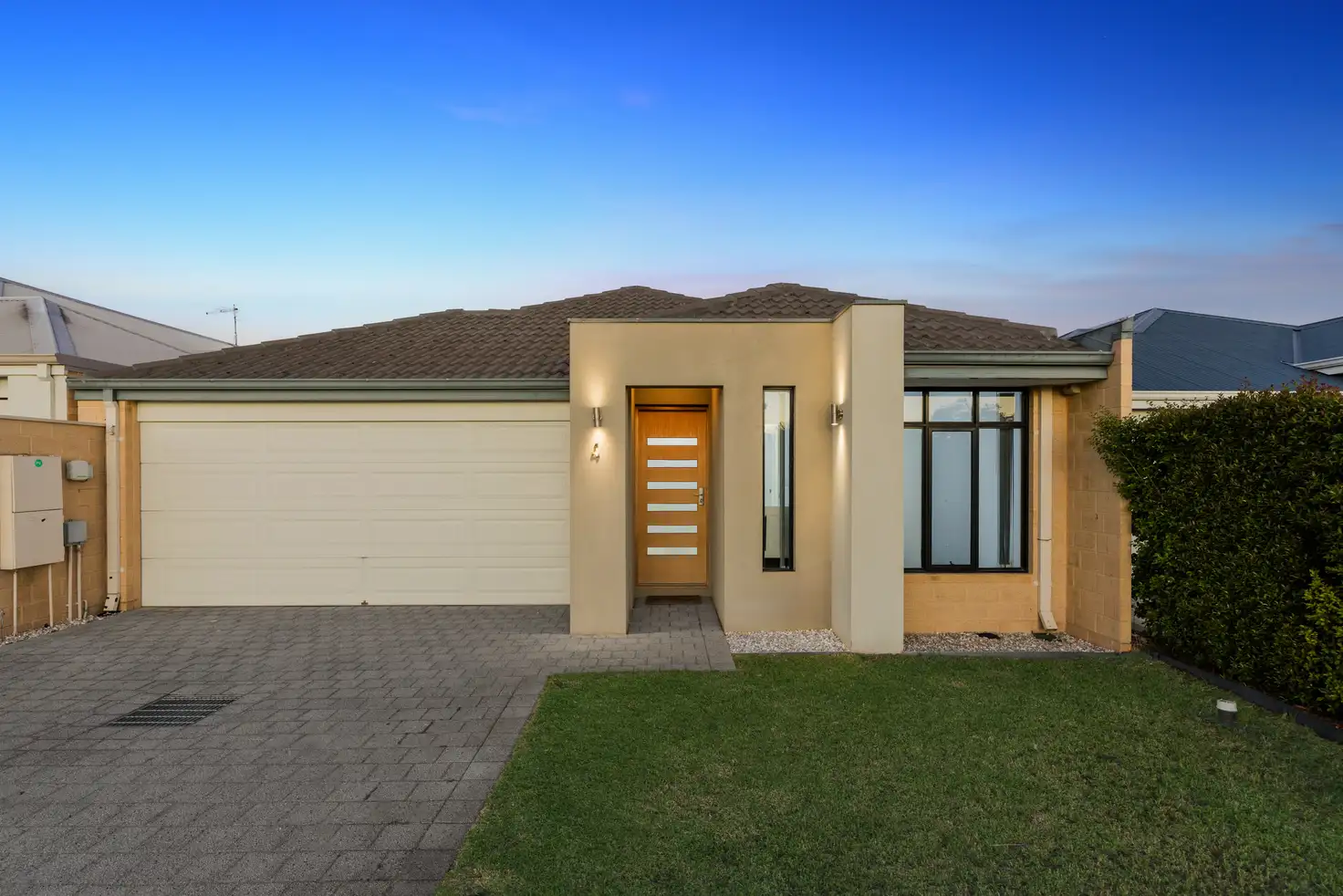 Main view of Homely house listing, 4 Cropsey Close, Hilbert WA 6112