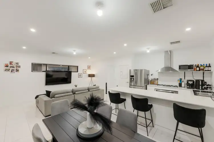 Second view of Homely house listing, 4 Cropsey Close, Hilbert WA 6112