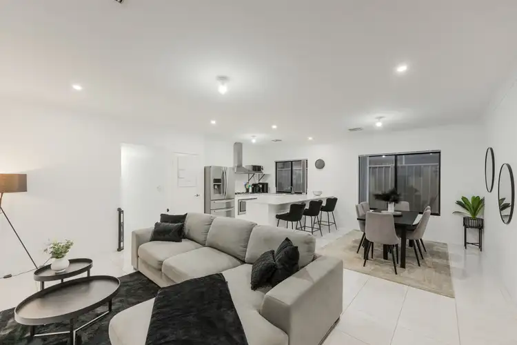 Third view of Homely house listing, 4 Cropsey Close, Hilbert WA 6112