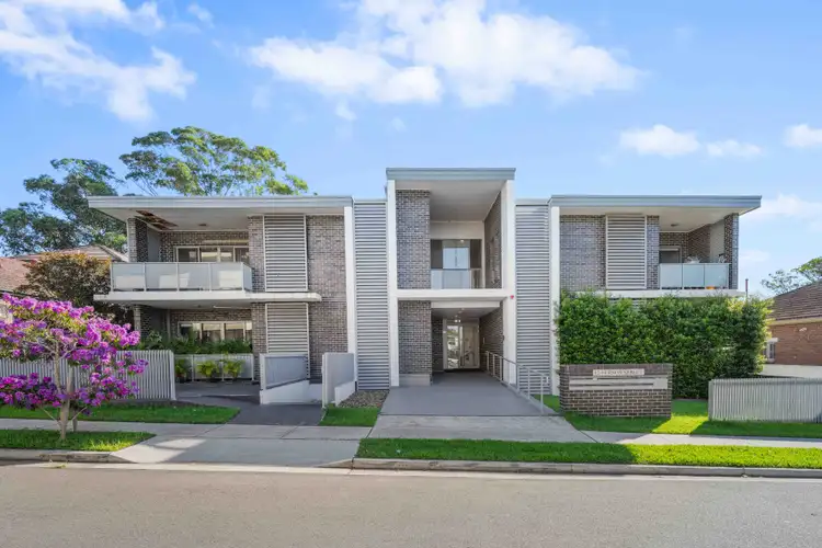 Second view of Homely apartment listing, 4/12-14 Knox Street, Belmore NSW 2192