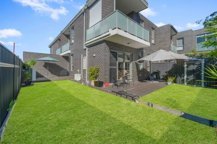 Third view of Homely apartment listing, 4/12-14 Knox Street, Belmore NSW 2192