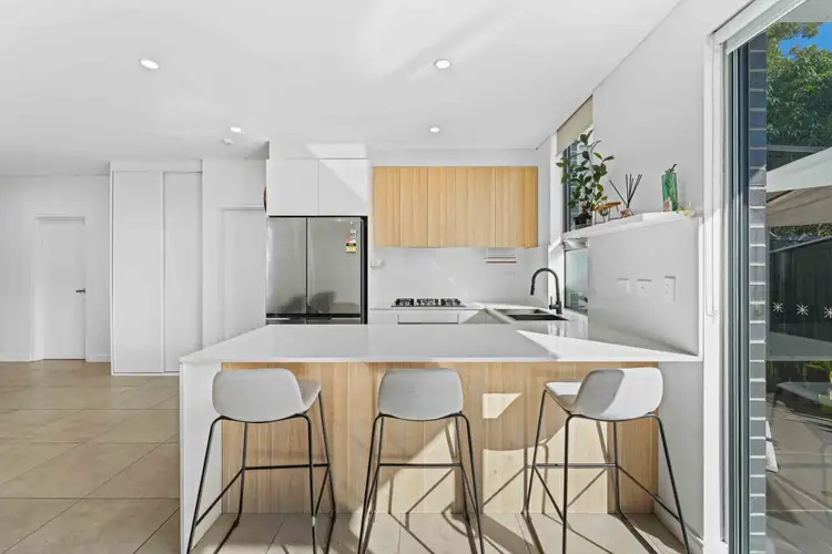 Sixth view of Homely apartment listing, 4/12-14 Knox Street, Belmore NSW 2192