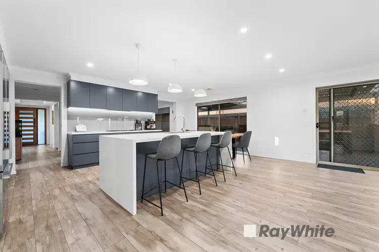 Third view of Homely house listing, 17 Malabar Court, Narre Warren South VIC 3805