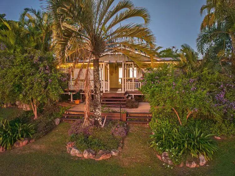 98 Bill James Road, Chatsworth QLD 4570