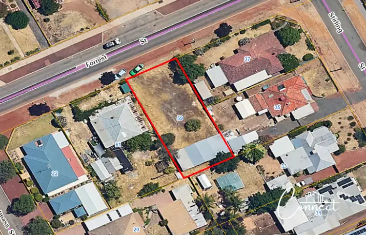 Seventh view of Homely land listing, 59 Forrest Street, Northam WA 6401