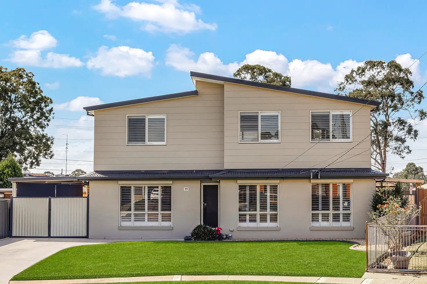 Main view of Homely house listing, 5 Pippen Place, Rooty Hill NSW 2766