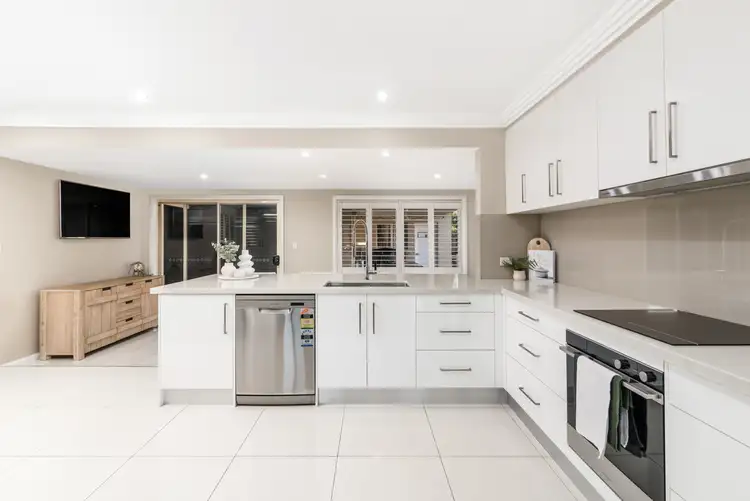 Third view of Homely house listing, 5 Pippen Place, Rooty Hill NSW 2766