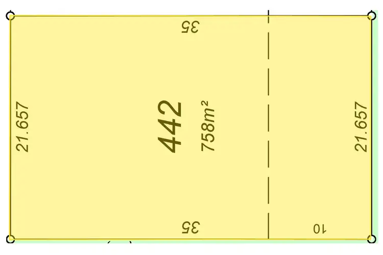 Third view of Homely land listing, 46 Rangatira Crescent, West Busselton WA 6280