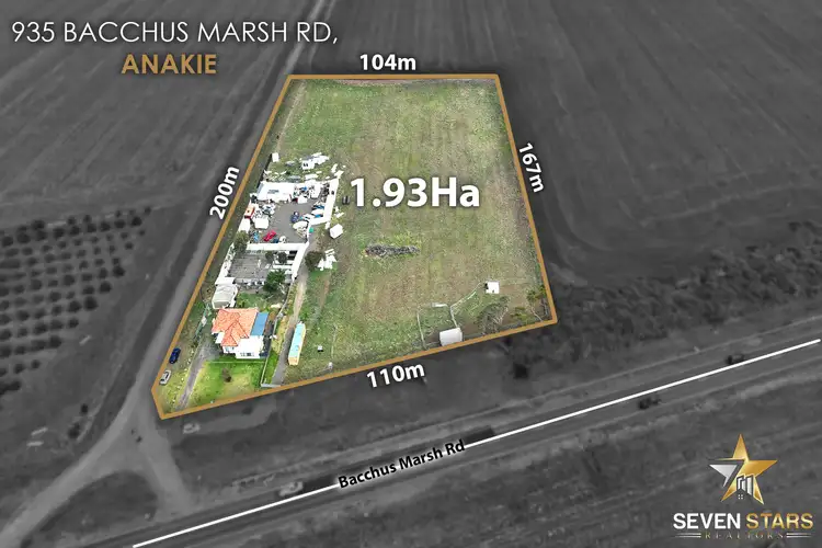 935 Bacchus Marsh Road, Anakie VIC 3213