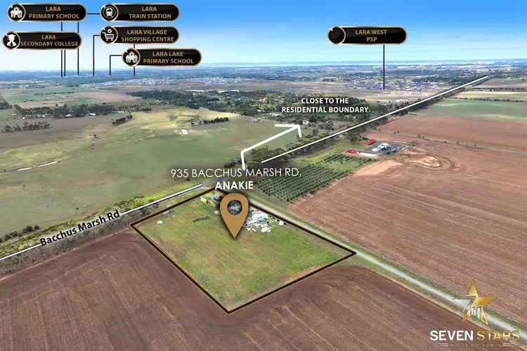 935 Bacchus Marsh Road, Anakie VIC 3213
