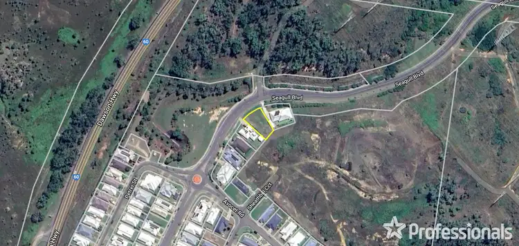 Second view of Homely land listing, 40 Seagull Boulevard, Kirkwood QLD 4680