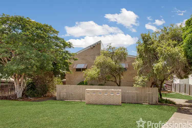1/2 Fowler Street, West Gladstone QLD 4680