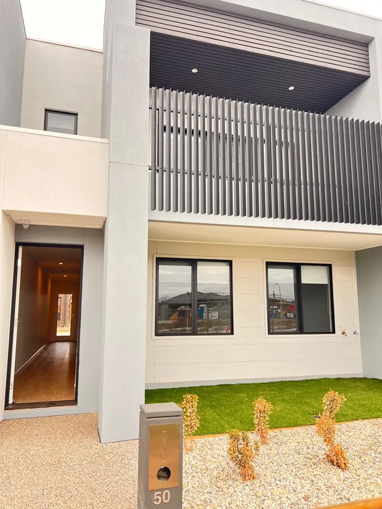 50 Alexander Boulevard, Clyde North VIC 3978