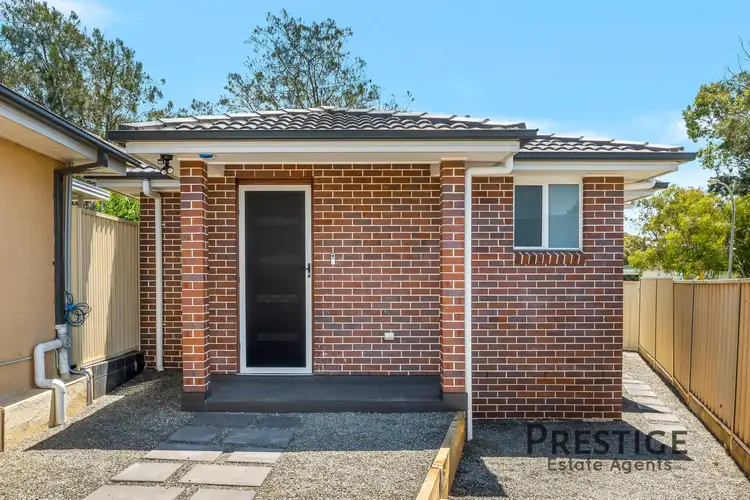 Main view of Homely house listing, 13A Condello Crescent, Edensor Park NSW 2176